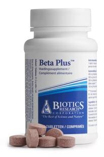 Biotics Beta Plus Tabletten 90TB