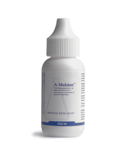 Biotics A-Mulsion Druppels 29,6ML Biotics A-Mulsion Druppels 29,6ML