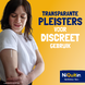 Niquitin Clear Pleisters 14mg Stap 2 7ST 97335