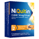Niquitin Clear Pleisters 14mg Stap 2 7ST 97343