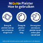 Niquitin Clear Pleisters 14mg Stap 2 7ST5