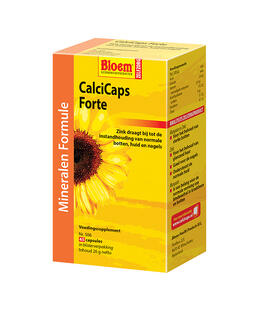 Bloem CalciCaps Forte Capsules 45CP