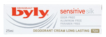 Byly Deocreme Tube 25ML