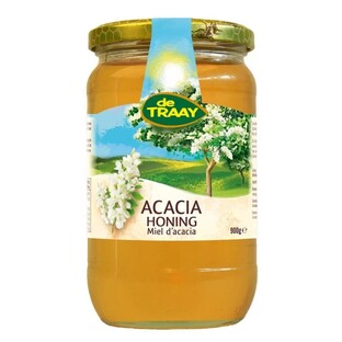 De Traay Acaciahoning 900GR De Traay Acaciahoning 900GR