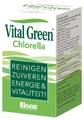 Bloem Vital Green Chlorella Tabletten 1000TB Bloem Vital Green Chlorella Tabletten 1000TB