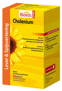 Bloem Cholenium Capsules 100CP Bloem Cholenium Capsules 100CP