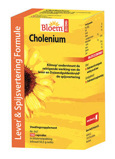 Bloem Cholenium Capsules 100CP
