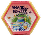 De Traay Zeep Amandel met amandelolie 100GR De Traay Zeep Amandel met amandelolie 100GR