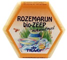 De Traay Zeep Rozemarijn met stuifmeel 100GR