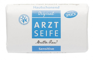 Speick Artzseife Zeep Sentitive 100GR Speick Artzseife Zeep Sentitive 100GR