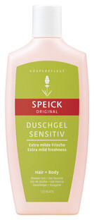 Speick Original Douchegel Sensitive 250ML Speick Original Douchegel Sensitive 250ML