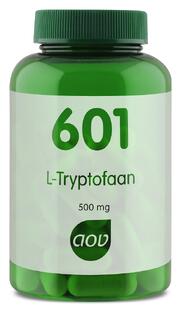 AOV 601 L-Tryptofaan Capsules 60CP