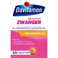 Davitamon Compleet Zwanger Tabletten 60TB Davitamon Compleet Zwanger Tabletten 60TB