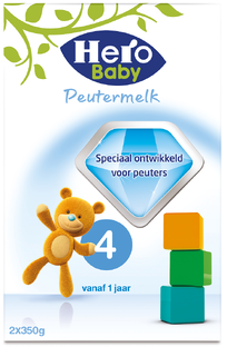 Hero Baby Peutermelk 4 700GR