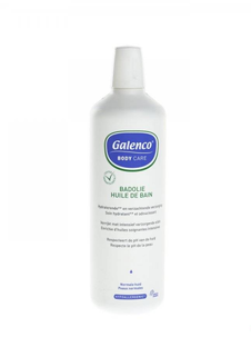 Galenco Bodycare Badolie 500ML