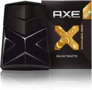 Axe Dark Temptation Eau De Toilette 50ML