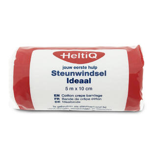 HeltiQ Steunwindsel 5mx10cm 1ST