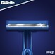 Gillette Blue II Wegwerpscheermesjes 5ST 13662
