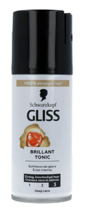 Schwarzkopf Gliss Kur Total Repair Brillant Tonic 100ML Schwarzkopf Gliss Kur Total Repair Brillant Tonic 100ML