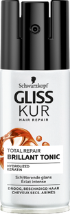 Schwarzkopf Gliss Kur Total Repair Brillant Tonic 100ML