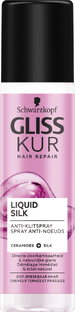 Schwarzkopf Gliss Kur Liquid Silk Gloss Anti-Klit Spray 200ML