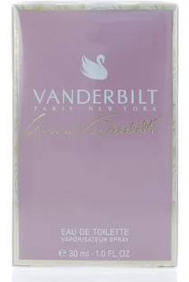 Vanderbilt Gloria Vanderbilt Eau de Toilette 30ML Vanderbilt Gloria Vanderbilt Eau de Toilette 30ML