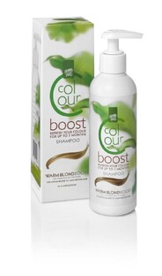 Hennaplus Colour Boost Warm Blond 200ML Hennaplus Colour Boost Warm Blond 200ML