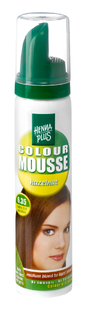 Hennaplus Colour Mousse Hazelnoot 6.35 75ML