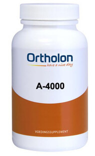 Ortholon A-4000 Capsules 60CP Ortholon A-4000 Capsules 60CP
