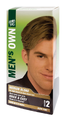 Hennaplus Men's Own Haarkleuring Medium Blond 80ML