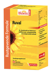 Bloem Ruval Capsules 100CP