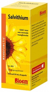 Bloem Salvithium Druppels 50ML Bloem Salvithium Druppels 50ML