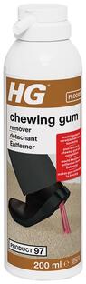 HG Chewing Gum Remover Productnr. 97 200ML