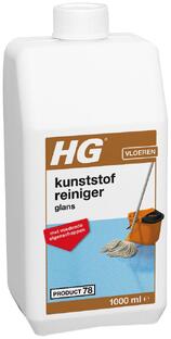 HG Kunststofreiniger Glans 78 1LT
