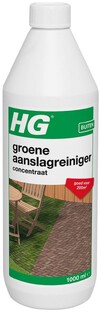 HG Groene Aanslag Reiniger 1LT HG Groene Aanslag Reiniger 1LT