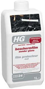 HG Beschermfilm Zonder Glans Natuursteen Productnr. 34 1LT
