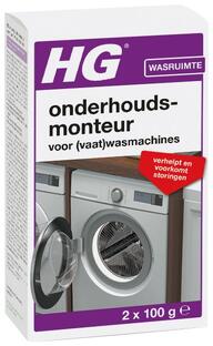 HG Onderhoudsmonteur Voor (Vaat) Wasmachines 200ML