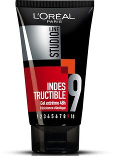 L'Oréal Paris Studio Line Indestructible Special Fix Gel 150ML L'Oréal Paris Studio Line Indestructible Special Fix Gel 150ML