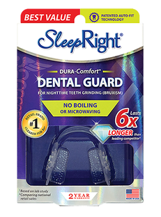 Sleepright Dental Guard Dura-Comfort 1ST