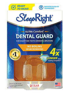 Sleepright Dental Guard Ultra-Comfort 1ST