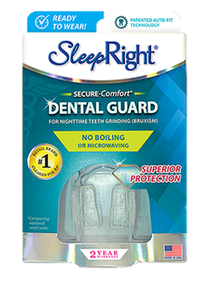 Sleepright Dental Guard Secure-Comfort 1ST