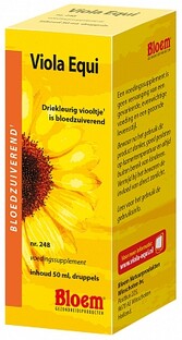 Bloem Viola Equi Druppels 50ML Bloem Viola Equi Druppels 50ML