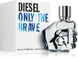 Diesel Only the Brave Eau de Toilette 35ML 101719