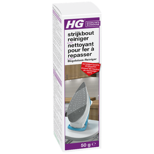 De Online Drogist HG Strijkboutreiniger 50GR aanbieding