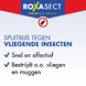 Roxasect Spuitbus Tegen Vliegende Insecten 400ML 52026 Roxasect Spuitbus Tegen Vliegende Insecten 400ML 52026