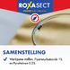 Roxasect Spuitbus Tegen Vliegende Insecten 400ML 52028 Roxasect Spuitbus Tegen Vliegende Insecten 400ML 52028