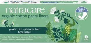 Natracare Panty Liners Ultra Thin Inlegkruisjes 22ST