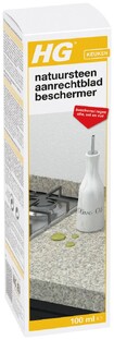 HG Natuursteen Aanrechtblad Beschermer Productnr. 36 100ML HG Natuursteen Aanrechtblad Beschermer Productnr. 36 100ML