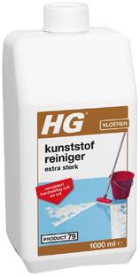 HG Kunststof Reiniger Extra Sterk 79 1LT