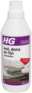 HG Wol, Dons En Fijn Wasmiddel 750ML
